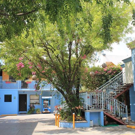 Hotel Hacienda Del Viejo Matamoros (Tamaulipas) Exterior foto