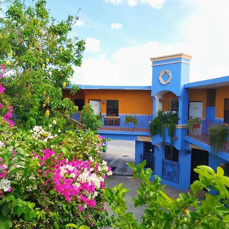 Hotel Hacienda Del Viejo Matamoros (Tamaulipas) Exterior foto