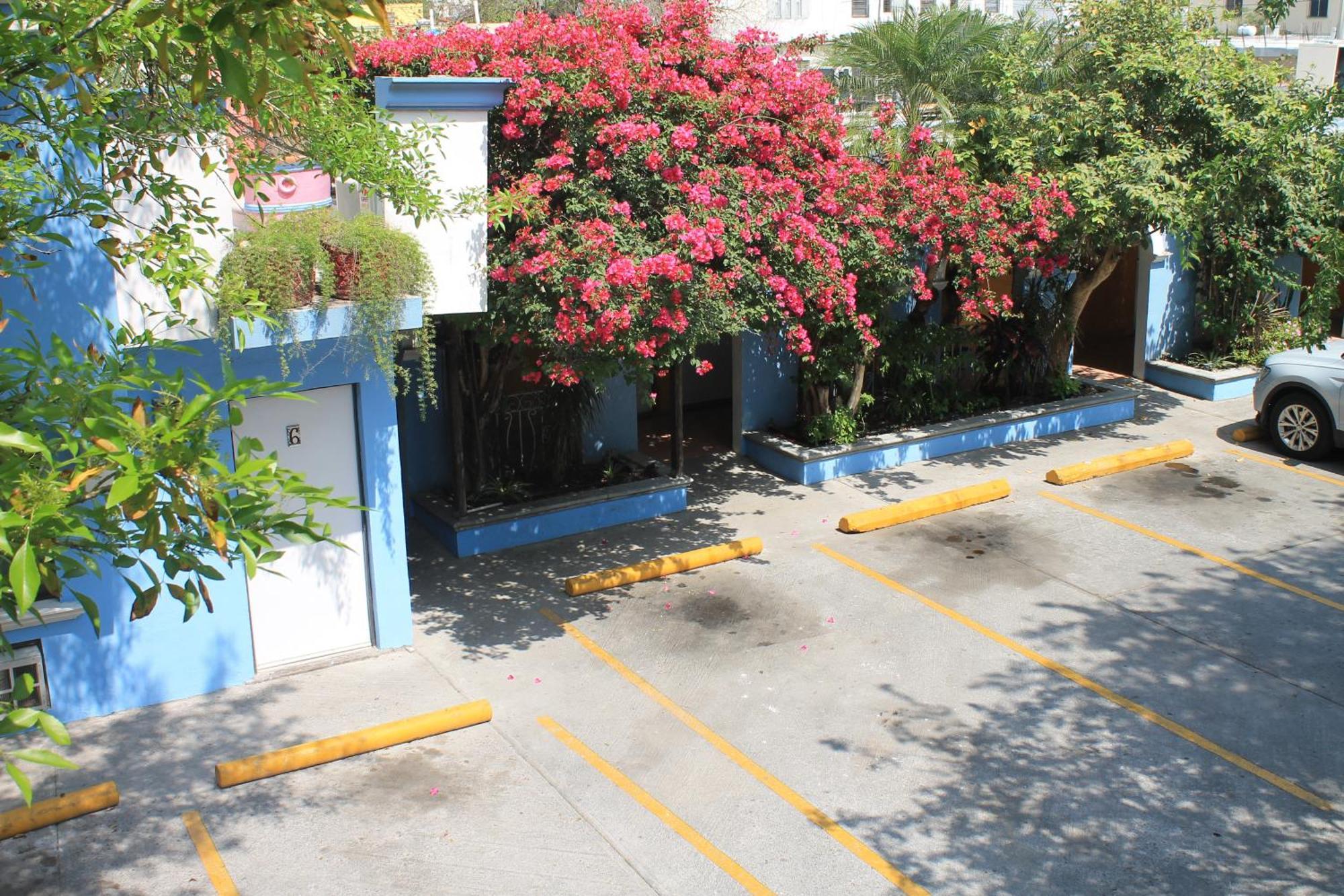 Hotel Hacienda Del Viejo Matamoros (Tamaulipas) Exterior foto