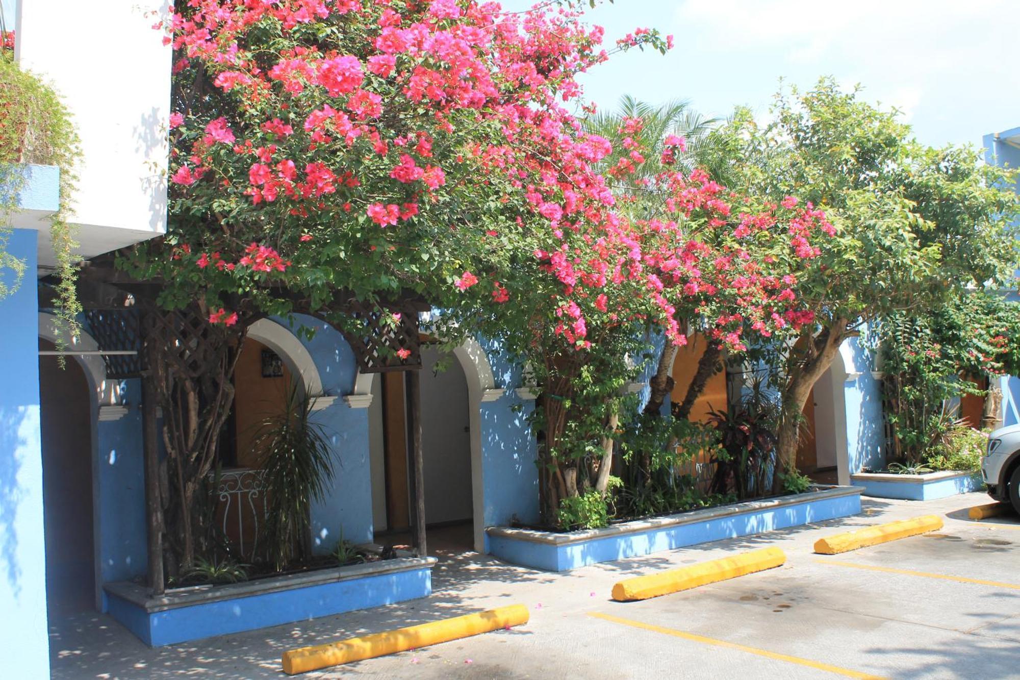Hotel Hacienda Del Viejo Matamoros (Tamaulipas) Exterior foto