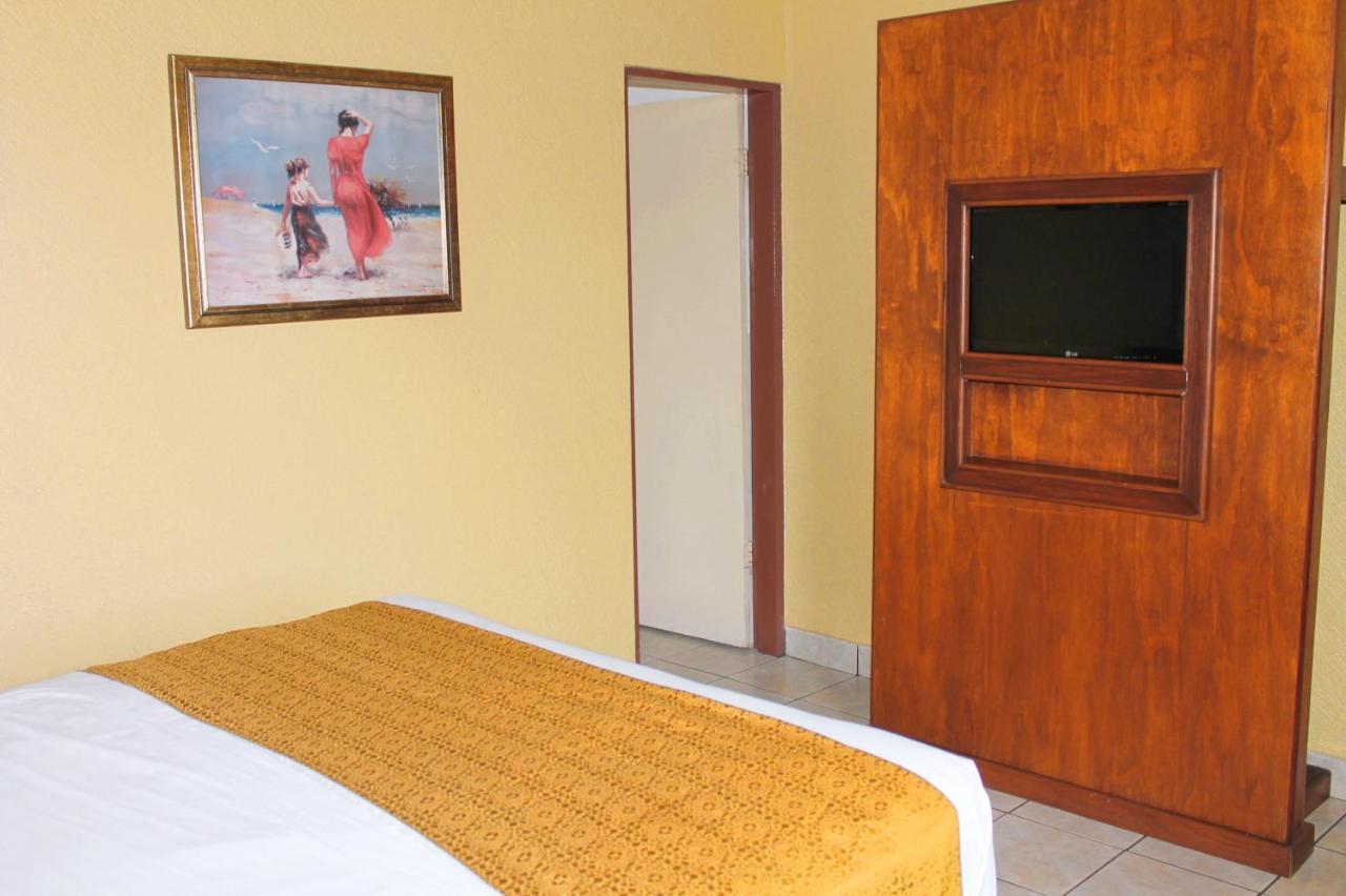 Hotel Hacienda Del Viejo Matamoros (Tamaulipas) Exterior foto