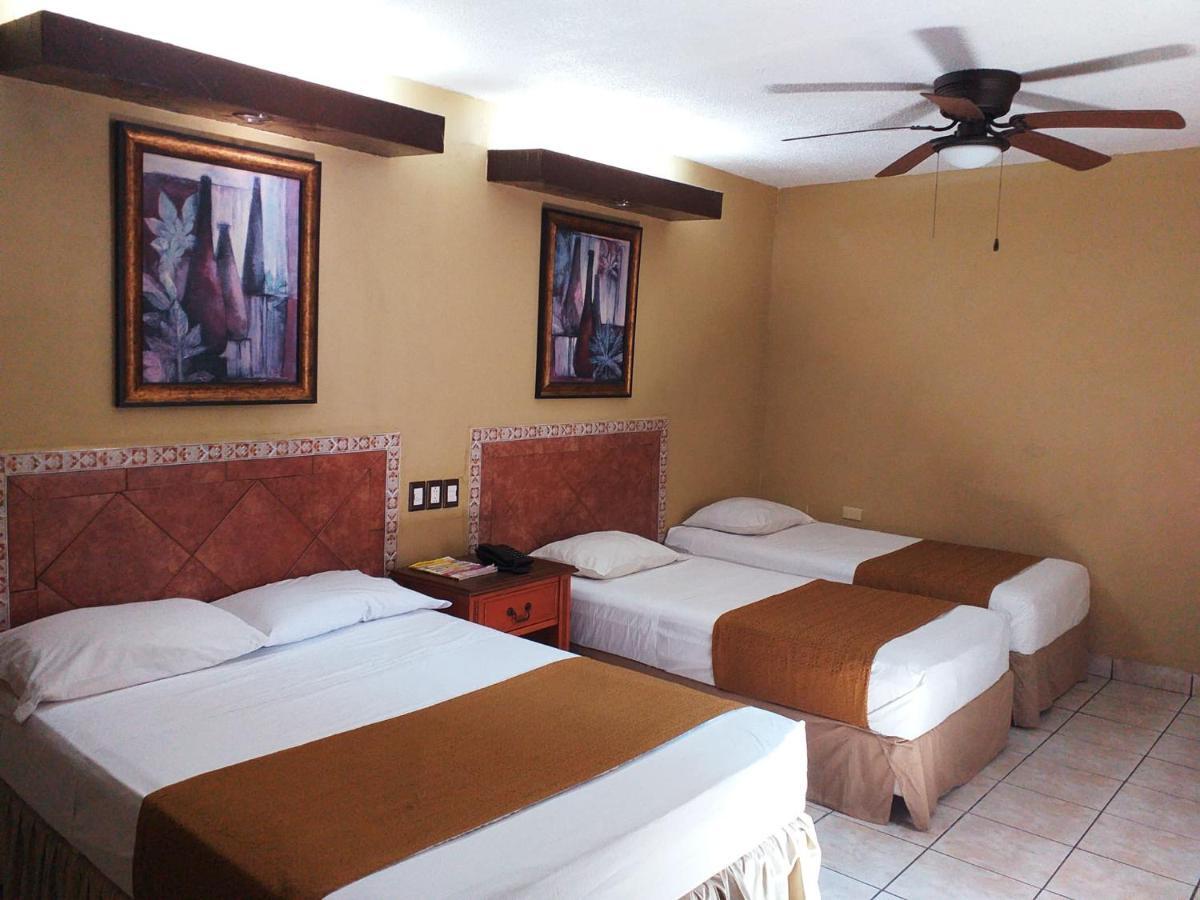 Hotel Hacienda Del Viejo Matamoros (Tamaulipas) Exterior foto
