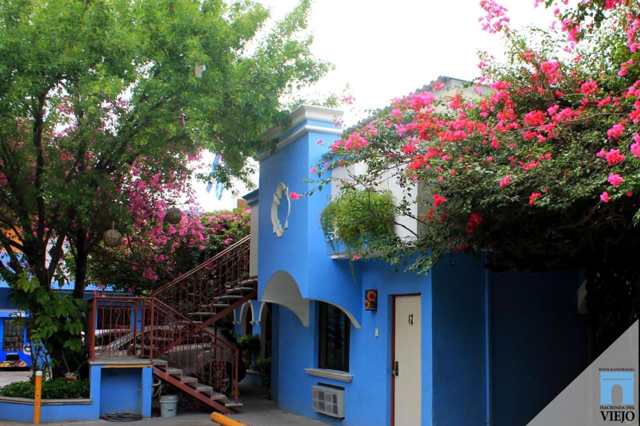 Hotel Hacienda Del Viejo Matamoros (Tamaulipas) Exterior foto