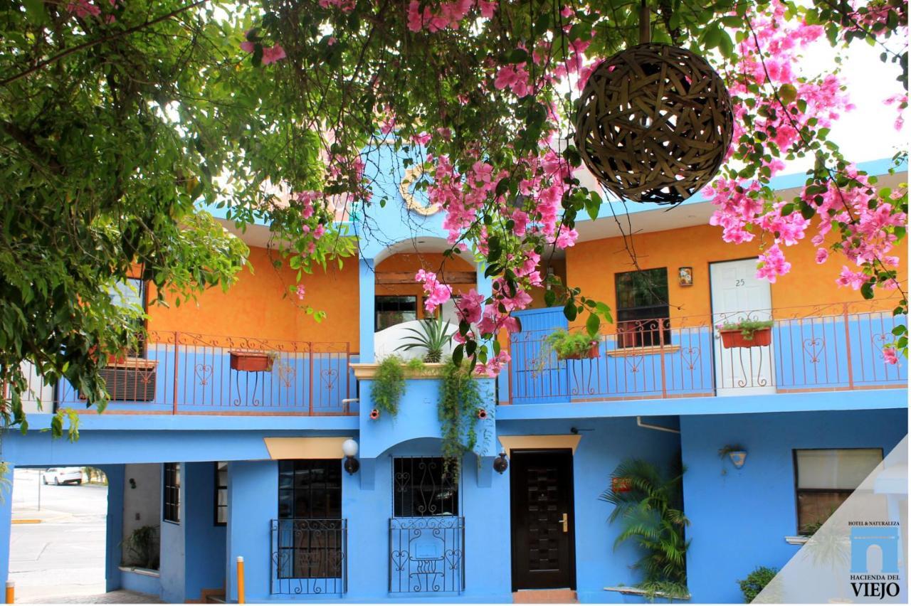 Hotel Hacienda Del Viejo Matamoros (Tamaulipas) Exterior foto