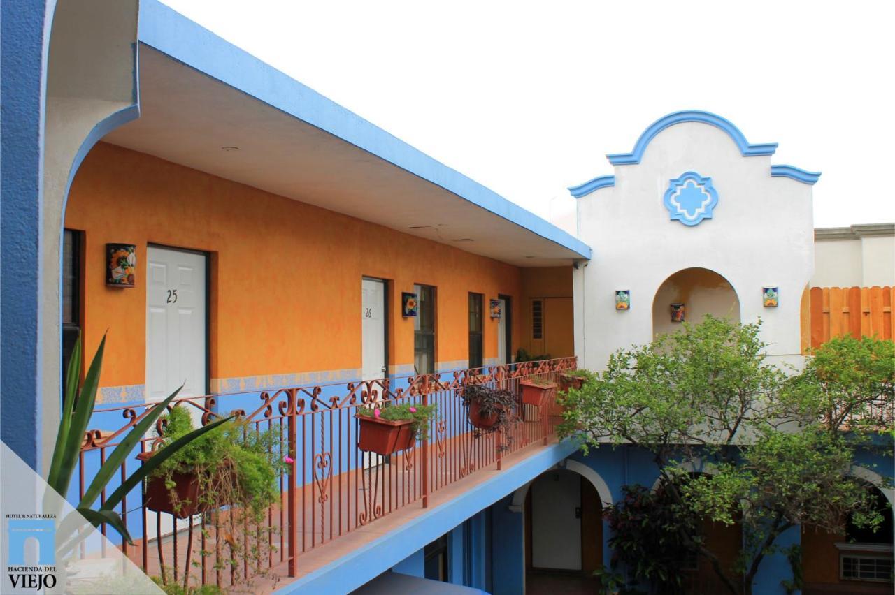 Hotel Hacienda Del Viejo Matamoros (Tamaulipas) Exterior foto