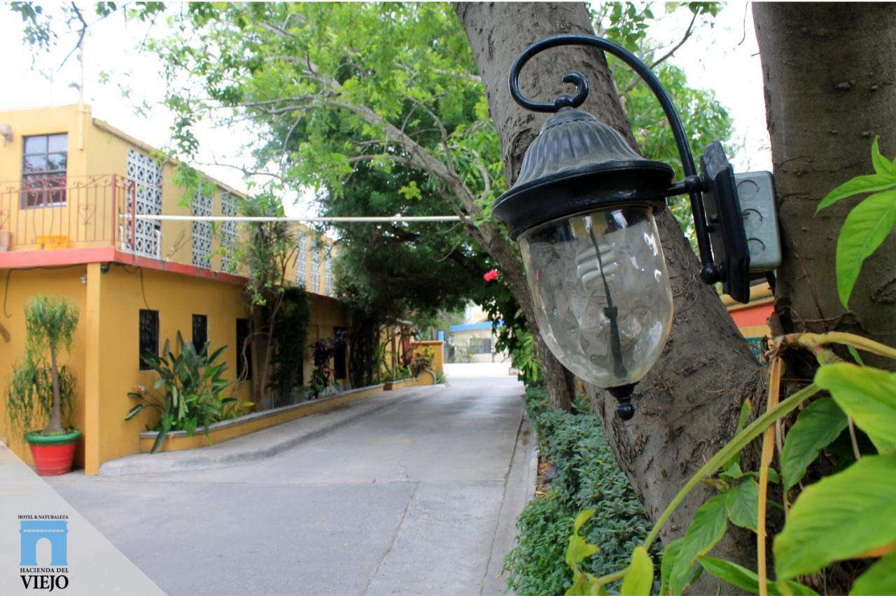 Hotel Hacienda Del Viejo Matamoros (Tamaulipas) Exterior foto